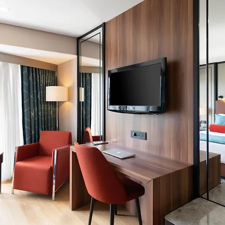 Opera Hotel Bosphorus - Preferred Hotels And Resorts-3
