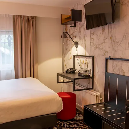 Leonardo Boutique Hotel The Lancaster Amsterdam-3