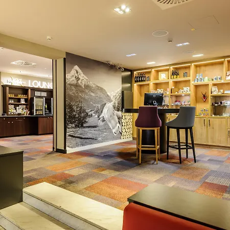 Mercure Muenchen City Center-2