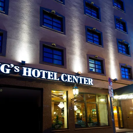 King'S Hotel Center Superior-2