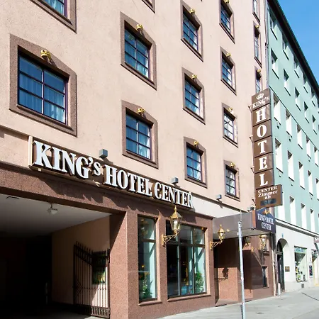 King'S Hotel Center Superior-3