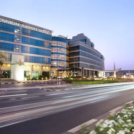 Millennium Airport Hotel Dubai-3