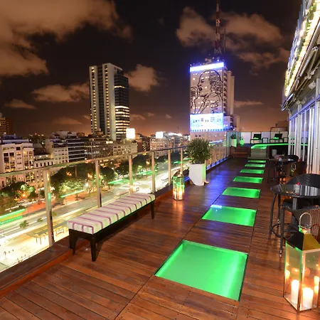 Eurobuilding Hotel Boutique Buenos Aires-2