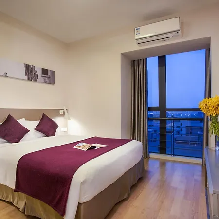 Citadines Xinghai Suzhou-3