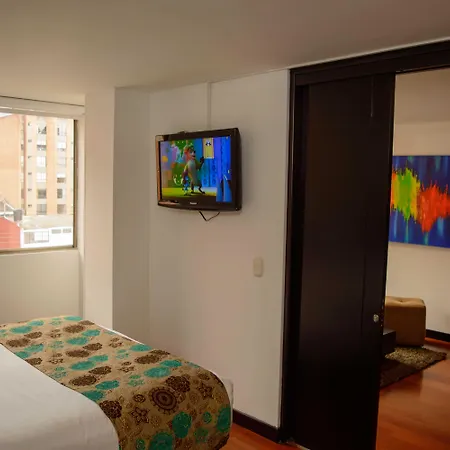 Hotel Confort 80 Zona Rosa-2
