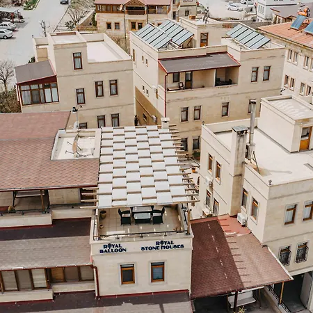 Royal Stone Houses - Goreme-3