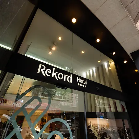 Atenea Rekord Suites Barcelona-2