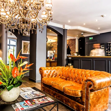 Atelier Montparnasse Hotel-3