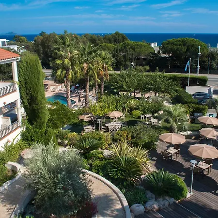 Van Der Valk Hotel Le Catalogne Saint Aygulf-3