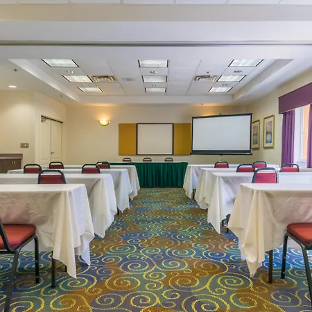 Surestay Plus By Best Western Orlando Lake Buena Vista-2