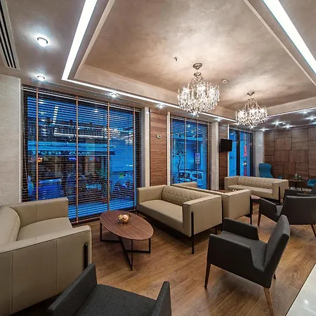 Mukarnas Taksim Hotel-2