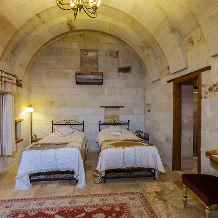 Mithra Cave Cappadocia-2