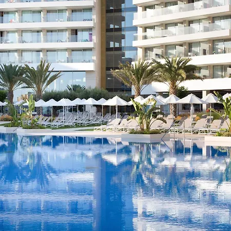 Hipotels Playa de Palma Palace&Spa-2