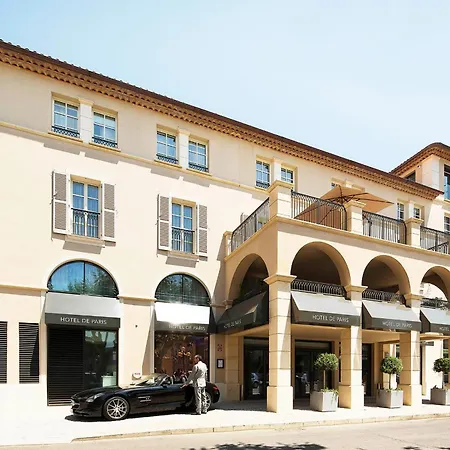 Hôtel de Paris Saint-Tropez-3