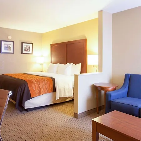 Quality Inn & Suites I-40 East-3
