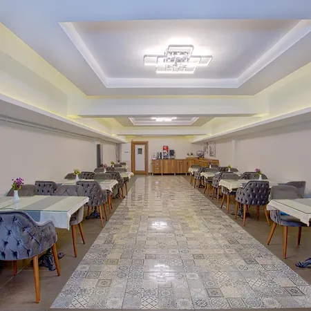 Sim Hotel Istanbul Old City-3