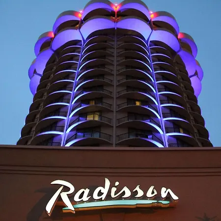Radisson Hotel Cincinnati Riverfront-2