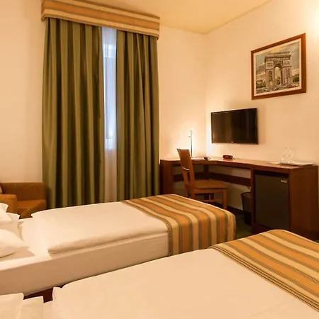 Best Western Airport Hotel Stella-3