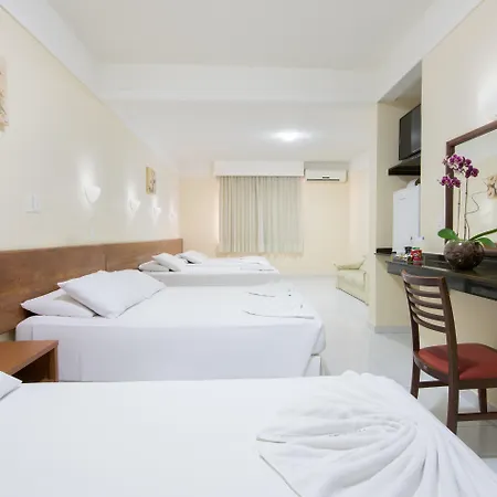 Hotel Dan Inn Express Foz do Iguaçu By Nacional Inn-2