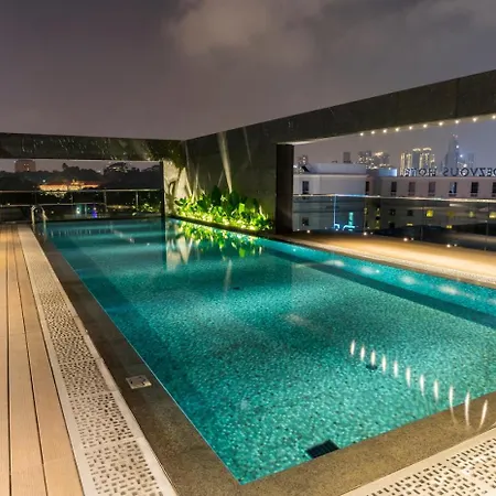 Oakwood Bencoolen Singapore-3