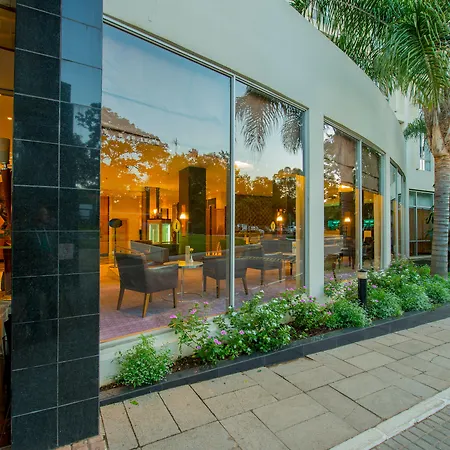 Intercontinental Lusaka By Ihg-3
