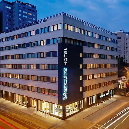 Mercure Ariosto Lima-2