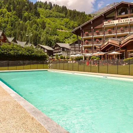 Chalet-Hôtel La Chemenaz, The Originals Relais (Hotel-Chalet de Tradition)-3
