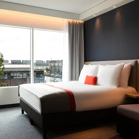 Holiday Inn Express Amsterdam - North Riverside By Ihg-2