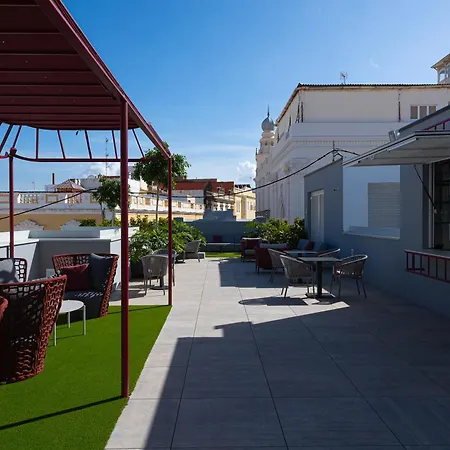 Boutique Hotel Cordial Malteses (Adults Only)-3