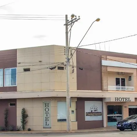 Casagrande Olímpia Hotel-2