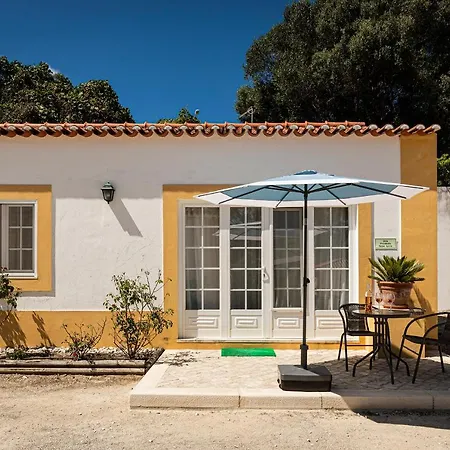 Quinta Do Pe Descalco Guesthouse Sintra-2