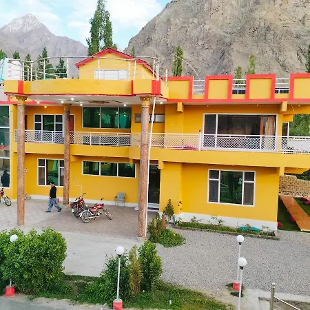 Skardu View Point Hotel-2