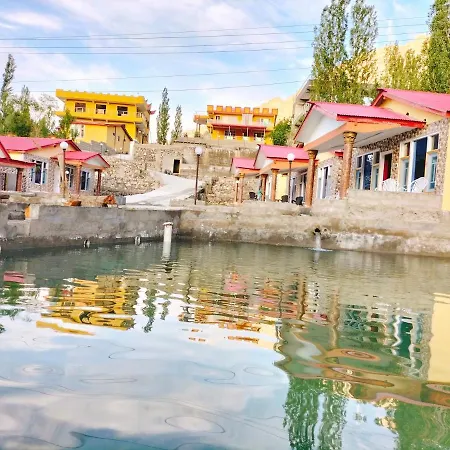 Skardu View Point Hotel-3