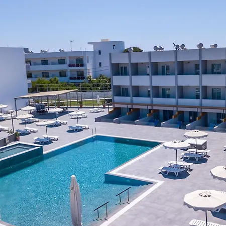 Tsampika Hotel Faliraki-3