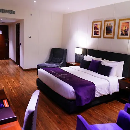Indigo Heights Hotel & Suites-3