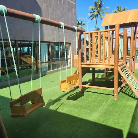 Ritz Suites Maceió Flat particular Temporada-2