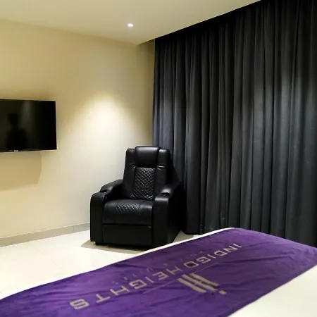 Indigo Heights Hotel & Suites-2
