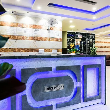 Hotel Pearl - Mahipalpur Delhi Airport-3