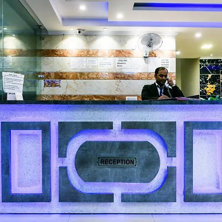 Hotel Pearl - Mahipalpur Delhi Airport-2