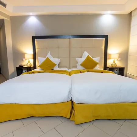 Tempoo Hotel Marrakech City Centre Adults Only-3
