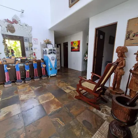Pousada Casa Da Lucinha-3