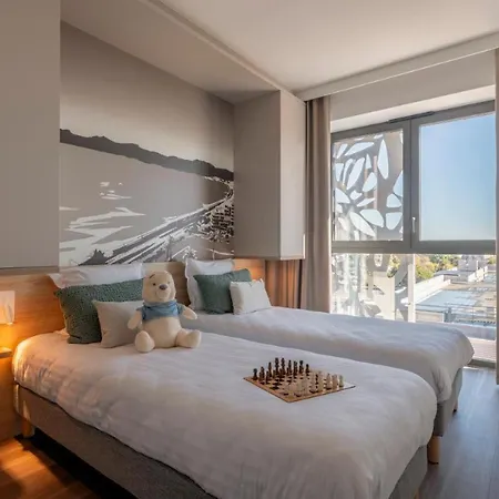 Lagrange Apart'Hotel Antibes Olympie-2