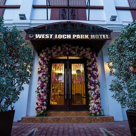West Loch Park Hotel Vigan-3