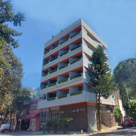 Hotel Boutique Dawat Wtc-3