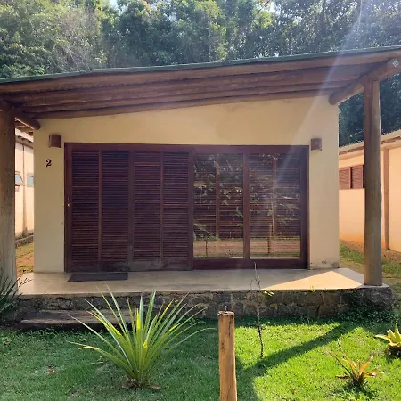 Prumirim Camping & Chales-3
