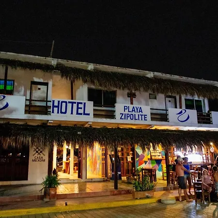 Hotel Playa Zipolite-3
