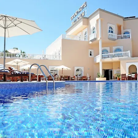 Grand Hotel Palladium Santa Eulalia Del Rio-2