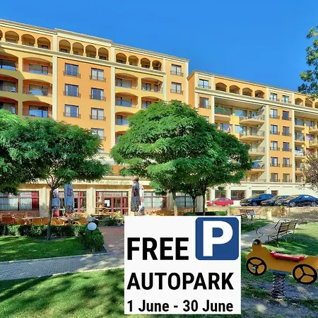 Hotel Paradise Green Park-2