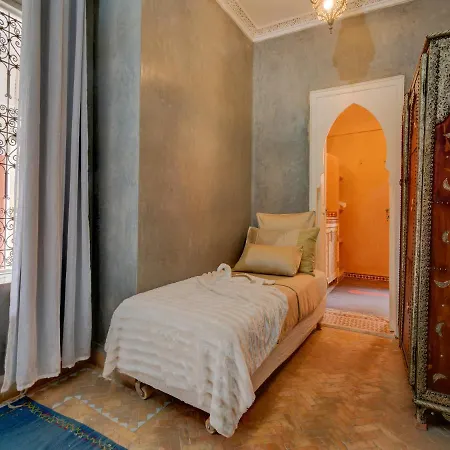 Riad Princesse Du Désert&Spa-2