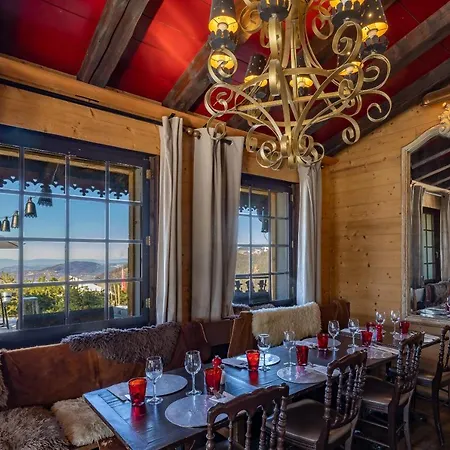 Le Coucou Hotel&Restaurant-Bar-3